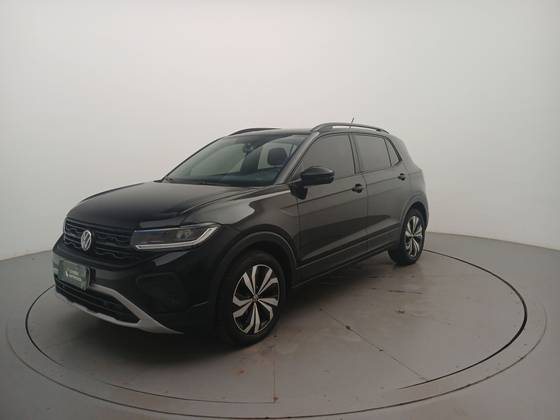 VOLKSWAGEN T-CROSS 1.0 200 TSI TOTAL FLEX AUTOMÁTICO VOLKSWAGEN T-CROSS 1.0 200 TSI TOTAL FLEX AUTOMÁTICO
